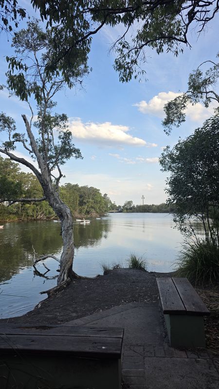 exploring the Kawana lakes