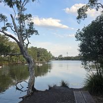 exploring the Kawana lakes