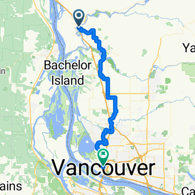 Woodland - Vancouver