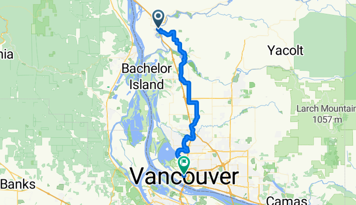 Woodland - Vancouver