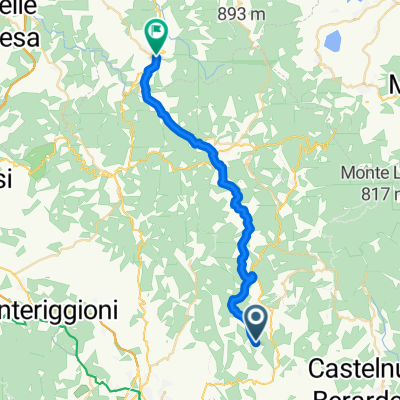 Belverde - Gaiole in Chianti