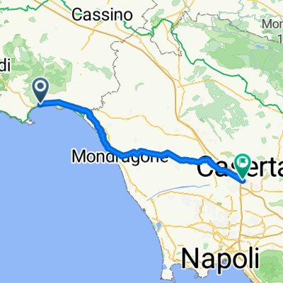 Formia - San Nicola la Strada