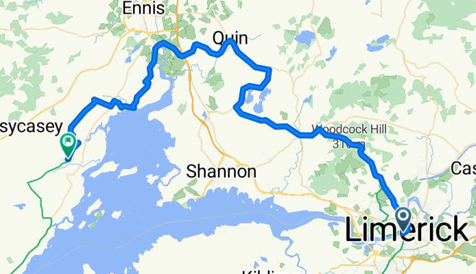 Limerick - Newmarket on Fergus