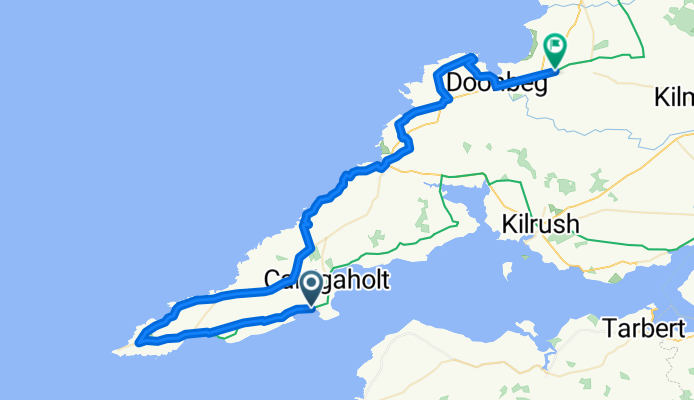 Ballybunnion - Kilrush