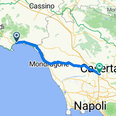 Formia - San Nicola la Strada