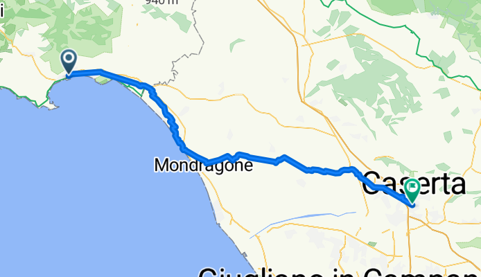 Formia - San Nicola la Strada