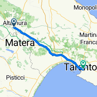 Altamura - Tarent