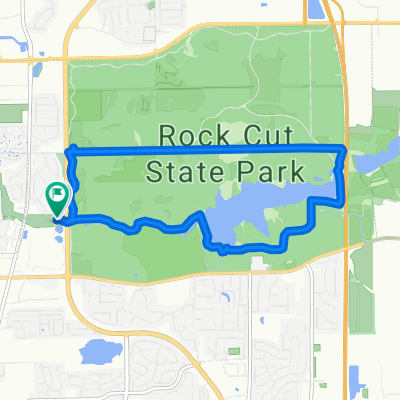 Zenith Pkwy, Loves Park a Zenith Pkwy, Loves Park