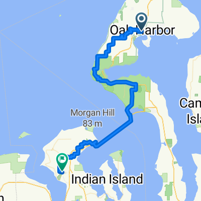 Oak Harbor - Port Hadlock-Irondale