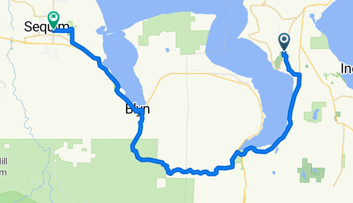 Port Hadlock-Irondale - Sequim