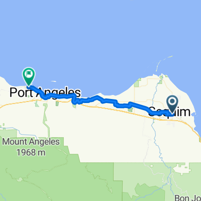 Sequim - Port Angeles