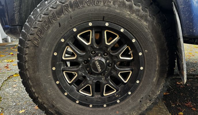 Photo 1 de l’itinéraire Bikemap « Riding Errands »