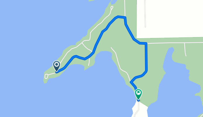 East Main Road to South Willison Road