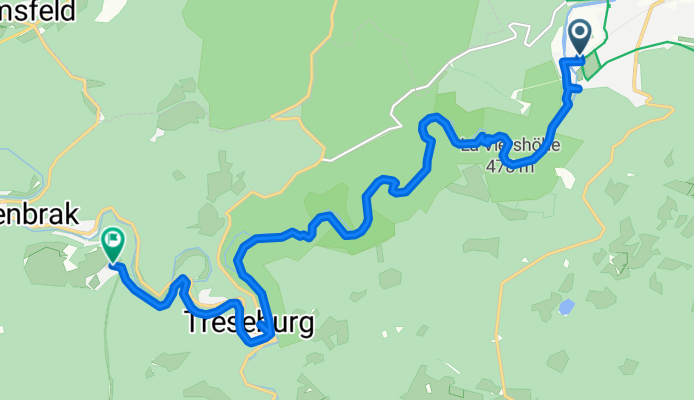 Open this route in Bikemap Web