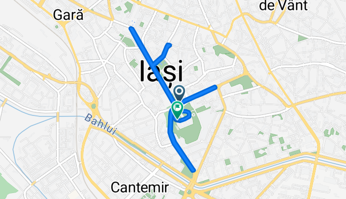 Iasi 5K