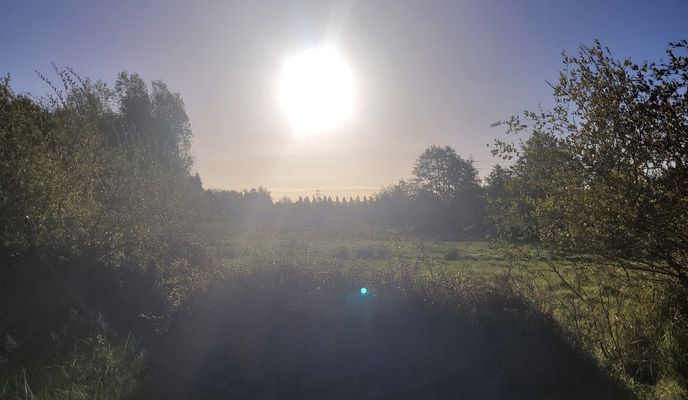 Foto 2 der Bikemap-Route "Red Kite Crescent to MArket House"