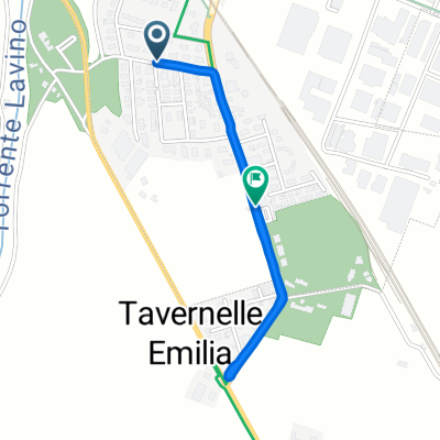 44.582, 11.233 to 44.579, 11.238