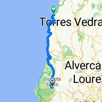 Von Sintra bis Torres Vedras