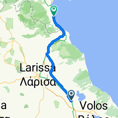 Stefanovikeio - Leptokaryá