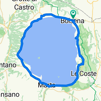 Via Orvieto nach Via Orvieto