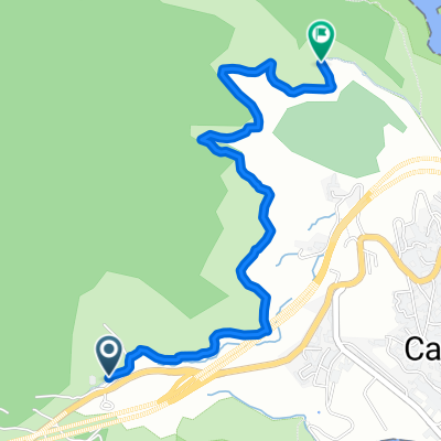 ER109 nach Straße Ohne Straßennamen