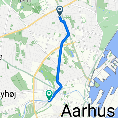 Kalmargade 38 - Exners Plads 7