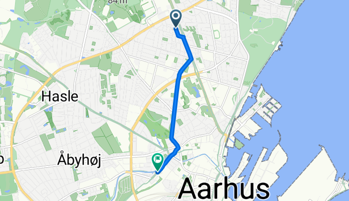 Kalmargade 38 - Exners Plads 7