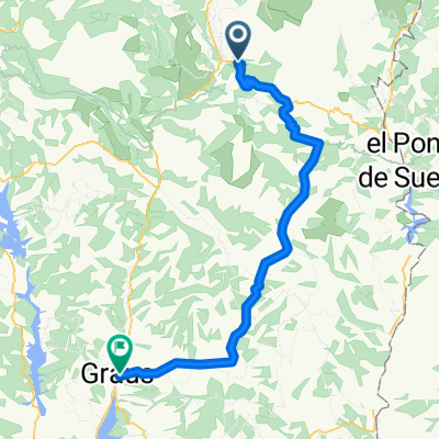 From Castejón de Sos to Graus