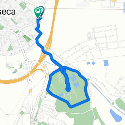 Carrer de l'Horta Novella, Vila-seca a Carrer de l'Horta Novella, Vila-seca