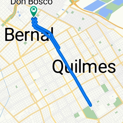 Misiones to Misiones