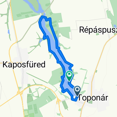 Dél-Dunántúli Pilos Túra, Kaposvár - Dél-Dunántúli Pilos Túra, Kaposvár