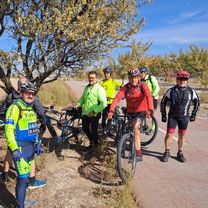 Foto 7 der Bikemap-Route "Avenida de la Albufera to Paseo de Federico García Lorca"