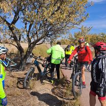 Foto 8 der Bikemap-Route "Avenida de la Albufera to Paseo de Federico García Lorca"