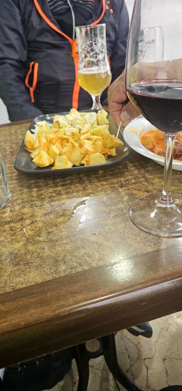 Avenida de la Albufera to Paseo de Federico García Lorca