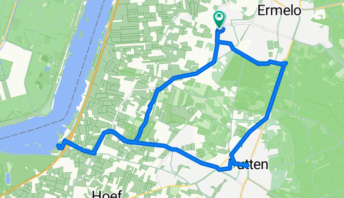 Zwaluwstraat naar Zwaluwstraat