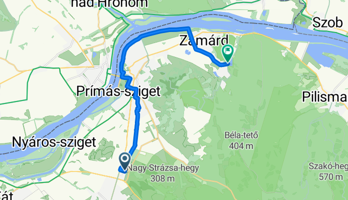 Szalézi utca 13d - Fárikúti út