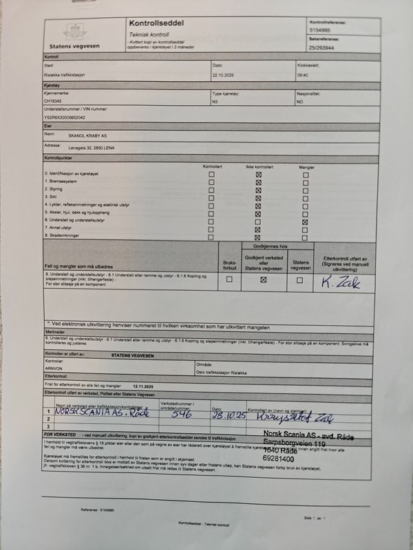 Skråtorpveien to Skråtorpveien