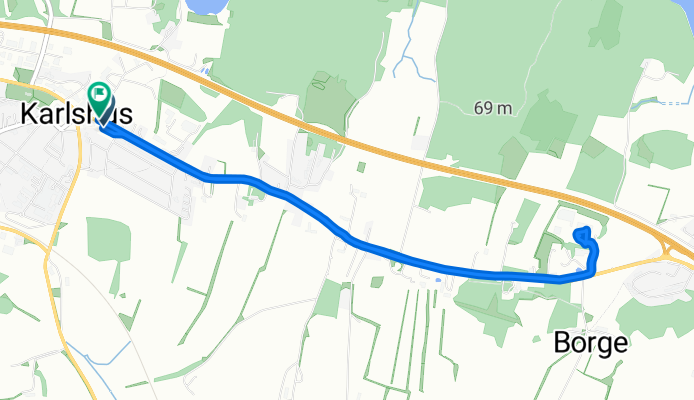 Skråtorpveien to Skråtorpveien