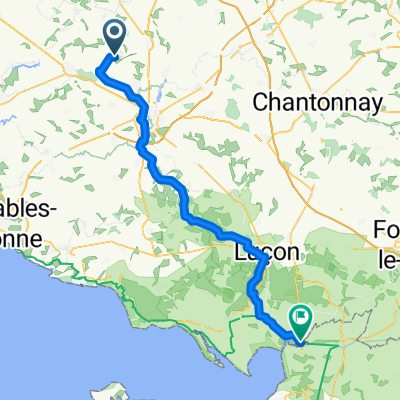 Le Poiré-sur-Vie - Charron