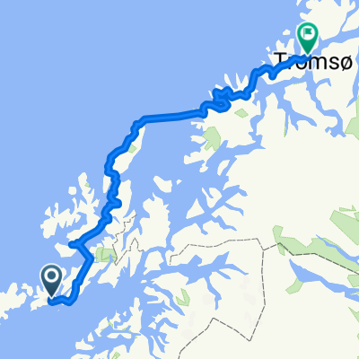 3F Svolvær - Kvaløysletta