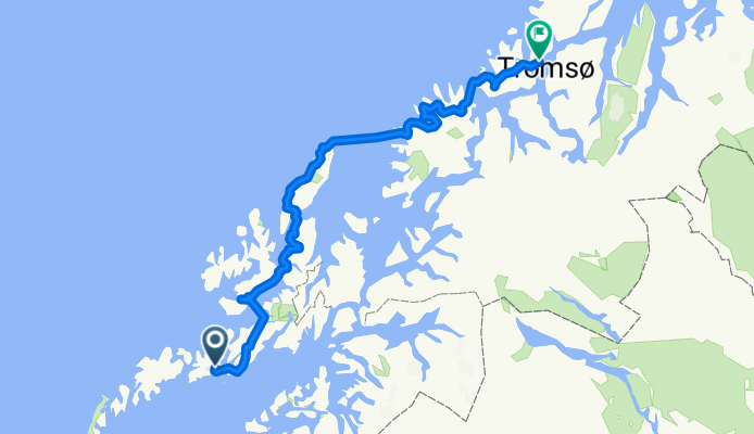 3F Svolvær - Kvaløysletta