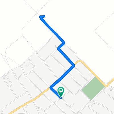 Strada Sănătății, Ciocilteni to Strada Sănătății, Ciocilteni