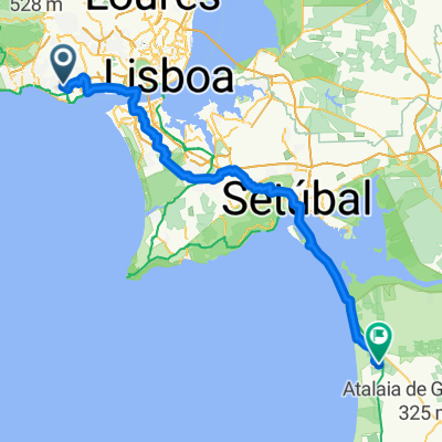 São Domingos de Rana - Grândola