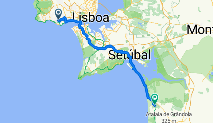 São Domingos de Rana - Grândola