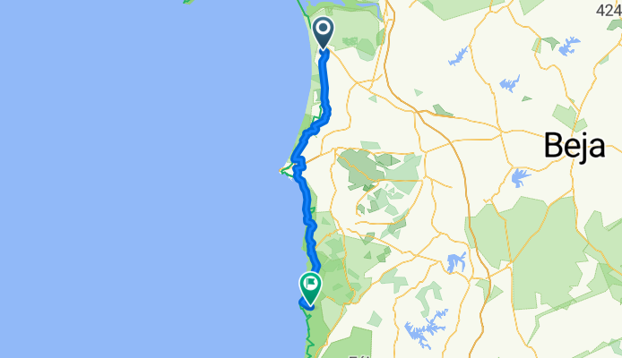 Grândola - São Teotónio