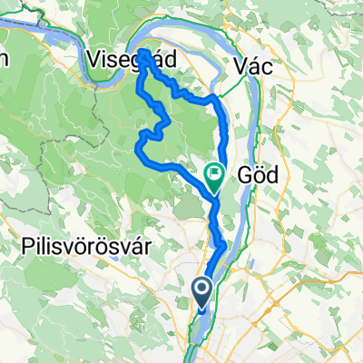 From Budapest to Szentendre