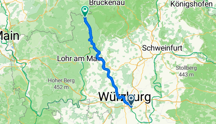 Randersacker - Obersinn