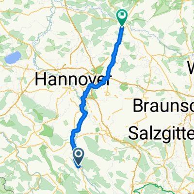 Hoyershausen - Celle