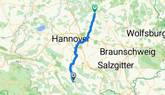 Hoyershausen - Celle