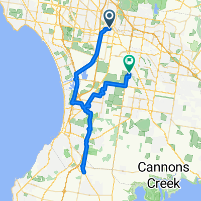 From Dandenong to Lyndhurst